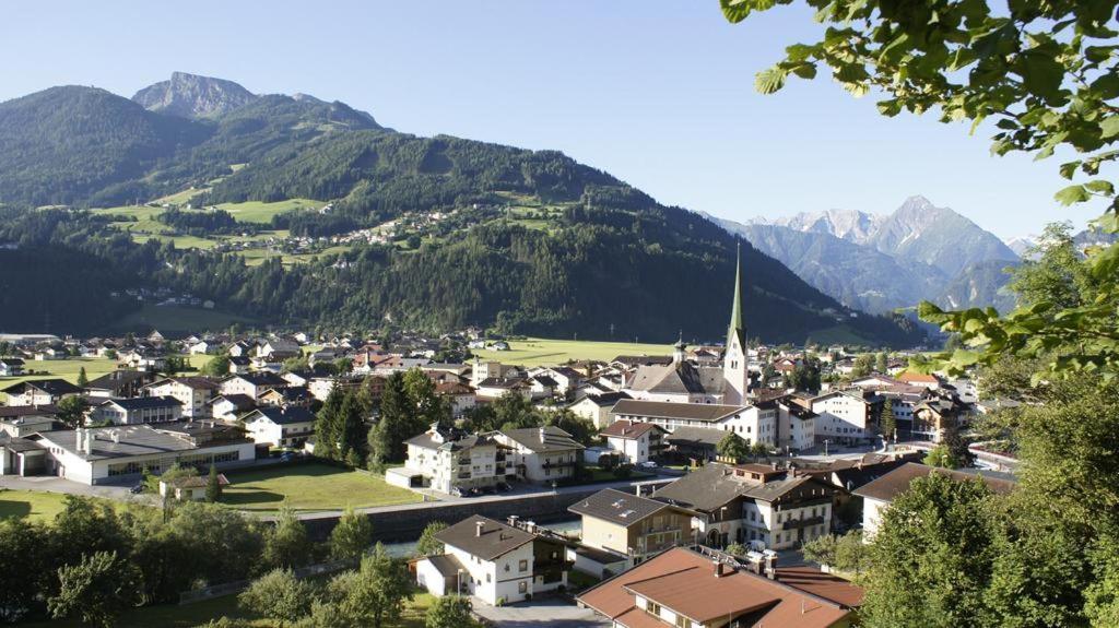 Gaestehaus Floerl Gerlosberg Exterior photo