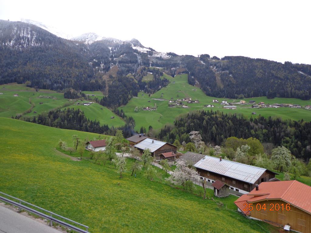 Gaestehaus Floerl Gerlosberg Exterior photo